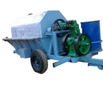 Commercial Automatic Turmeric Polisher Machine